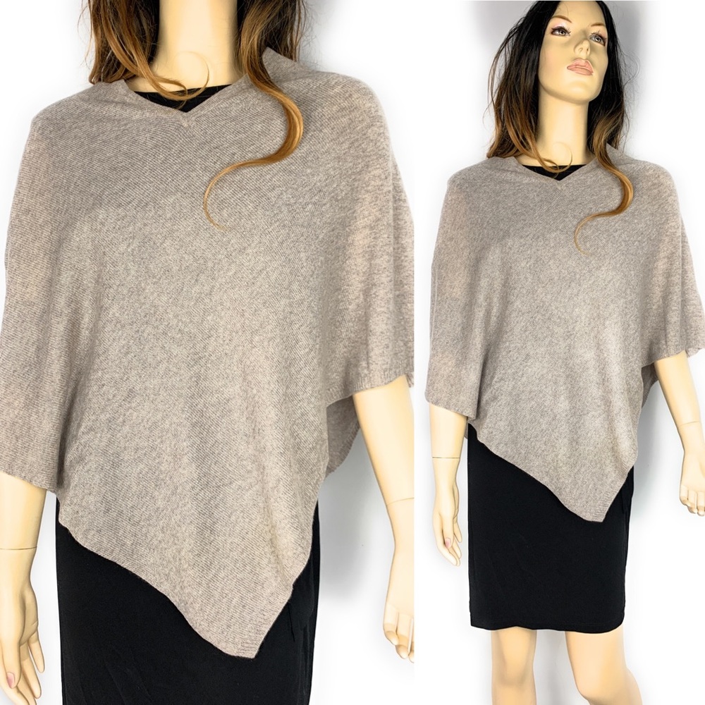 Luxurious Pashmina poncho